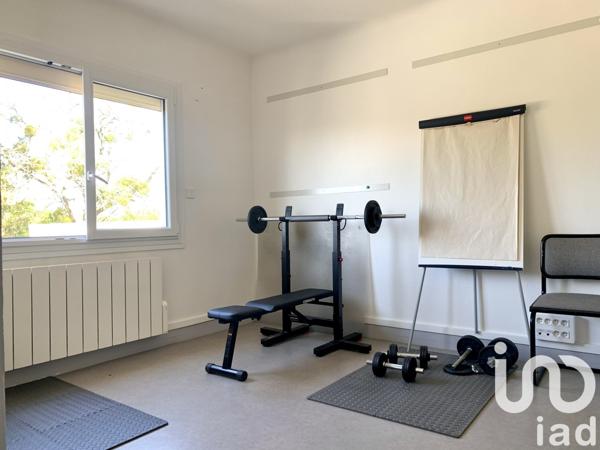 Maison à vendre 3 pièces 62 m² Saint-Pryvé-Saint-Mesmin