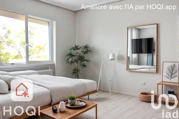 Maison à vendre 3 pièces 62 m² Saint-Pryvé-Saint-Mesmin