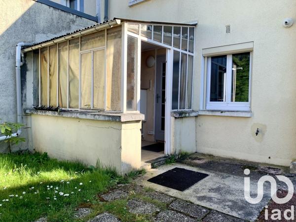 Maison à vendre 3 pièces 62 m² Saint-Pryvé-Saint-Mesmin