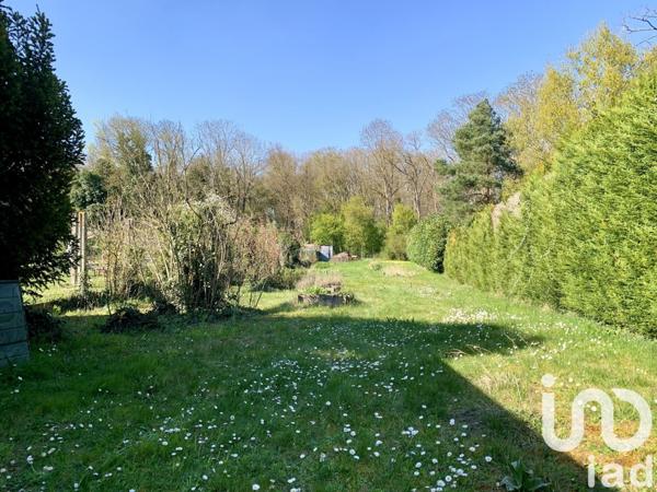 Maison à vendre 3 pièces 62 m² Saint-Pryvé-Saint-Mesmin