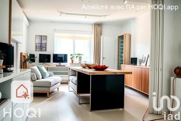 Maison à vendre 3 pièces 62 m² Saint-Pryvé-Saint-Mesmin