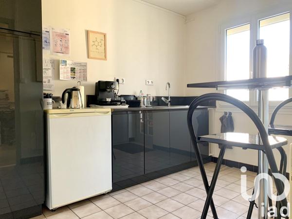 Maison à vendre 3 pièces 62 m² Saint-Pryvé-Saint-Mesmin