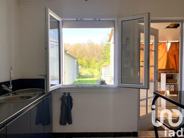 Maison à vendre 3 pièces 62 m² Saint-Pryvé-Saint-Mesmin