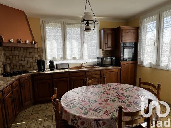 Maison à vendre 4 pièces 95 m² Bouguenais