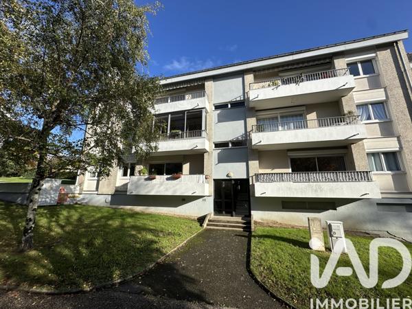 Appartement à vendre 5 pièces 93 m² Saint-Herblain