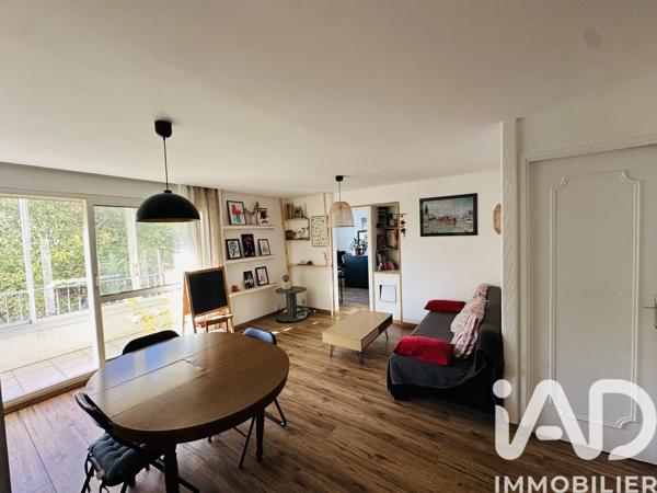Appartement à vendre 5 pièces 93 m² Saint-Herblain