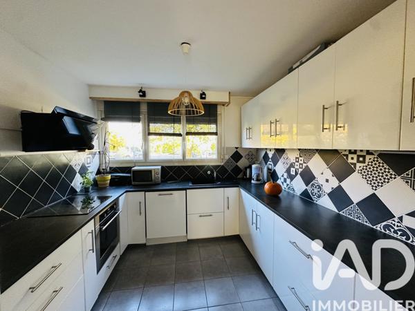 Appartement à vendre 5 pièces 93 m² Saint-Herblain