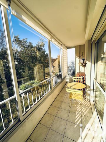 Appartement à vendre 5 pièces 93 m² Saint-Herblain