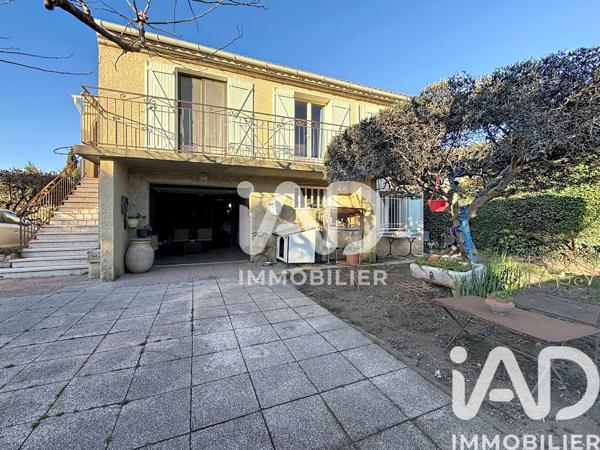 Maison à vendre 4 pièces 90 m² Tarascon