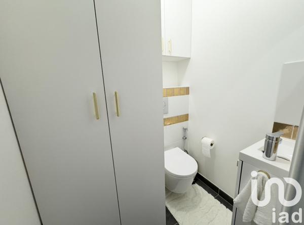 Appartement à vendre 3 pièces 65 m² Villecresnes