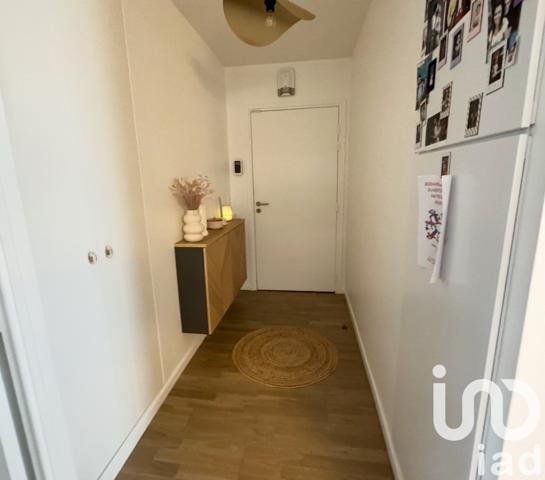 Appartement à vendre 3 pièces 65 m² Villecresnes
