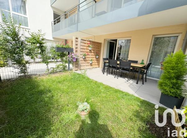 Appartement à vendre 3 pièces 65 m² Villecresnes