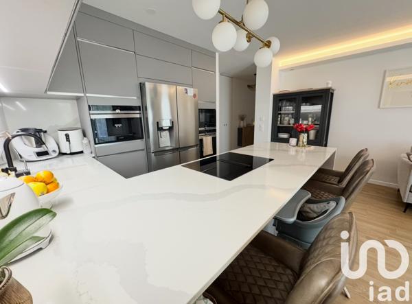 Appartement à vendre 3 pièces 65 m² Villecresnes