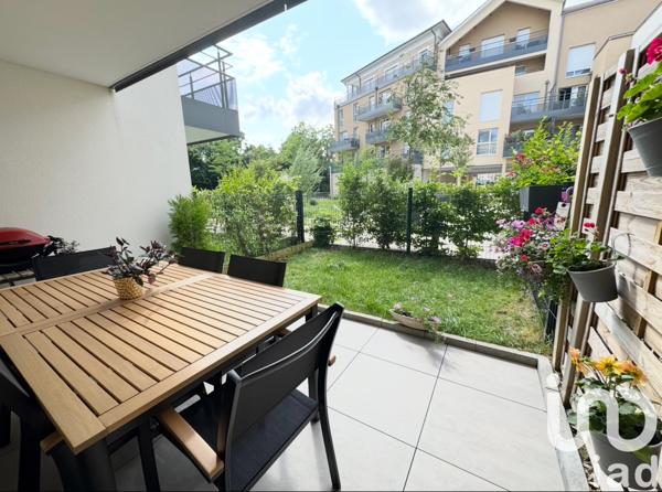 Appartement à vendre 3 pièces 65 m² Villecresnes