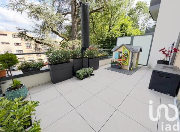 Appartement à vendre 3 pièces 65 m² Villecresnes