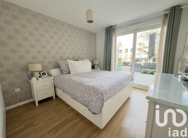 Appartement à vendre 3 pièces 65 m² Villecresnes