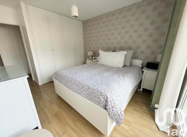 Appartement à vendre 3 pièces 65 m² Villecresnes