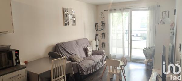 Appartement à vendre 2 pièces 38 m² Chelles