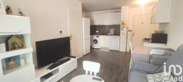 Appartement à vendre 2 pièces 38 m² Chelles