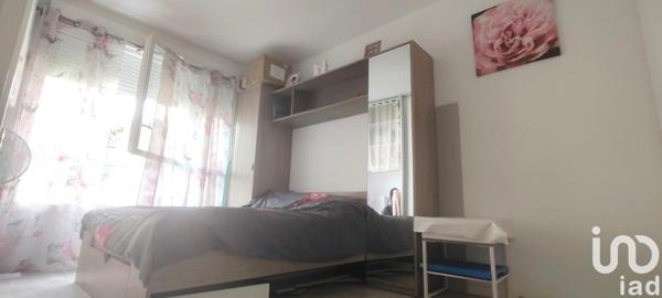 Appartement à vendre 2 pièces 38 m² Chelles