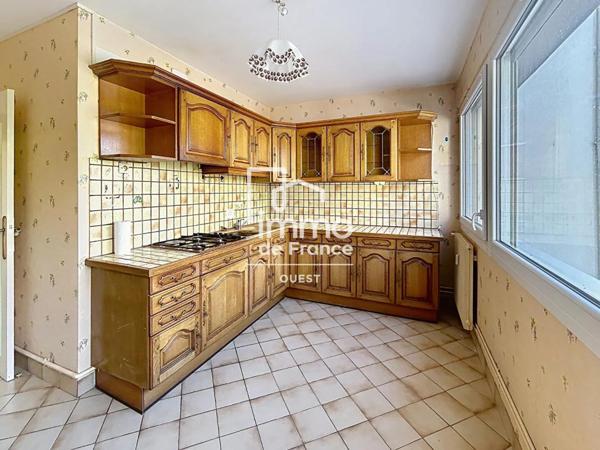 Appartement à vendre à Laval (53000)