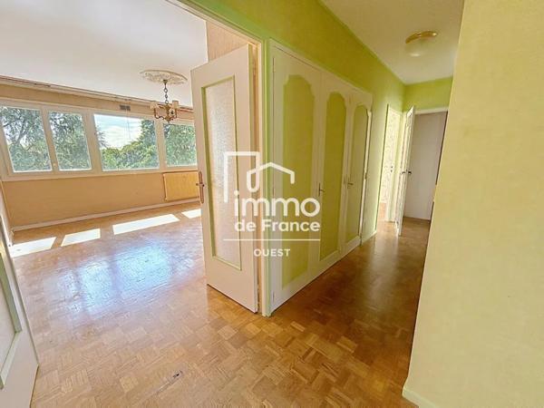 Appartement à vendre à Laval (53000)