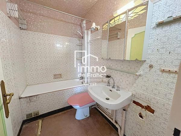 Appartement à vendre à Laval (53000)