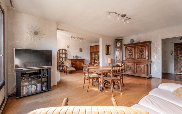 Appartement à vendre    5 pièces • 115 m2 Lyon 9