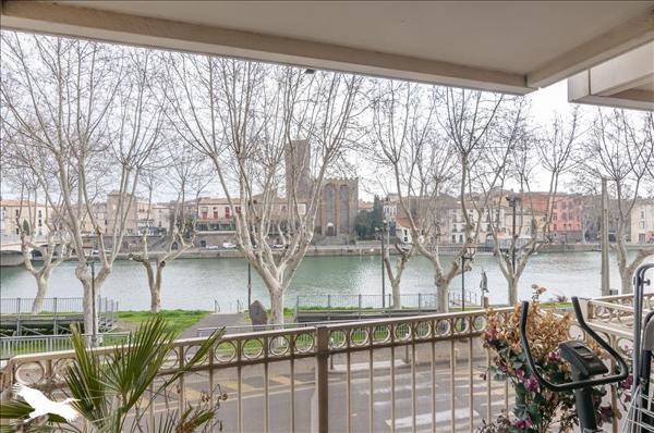 Appartement à vendre |  Agde |  3 pièces | 86 m²