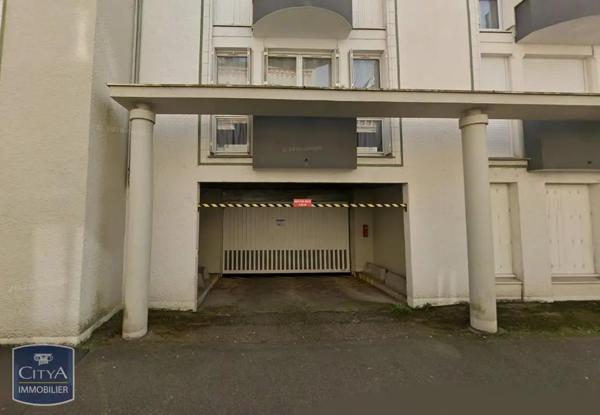 Parking à louer Orléans (45000)