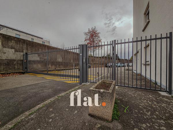 Bd Michelet - Stationnement aérien sécurisé - Michelet / Facultés / Petit Port