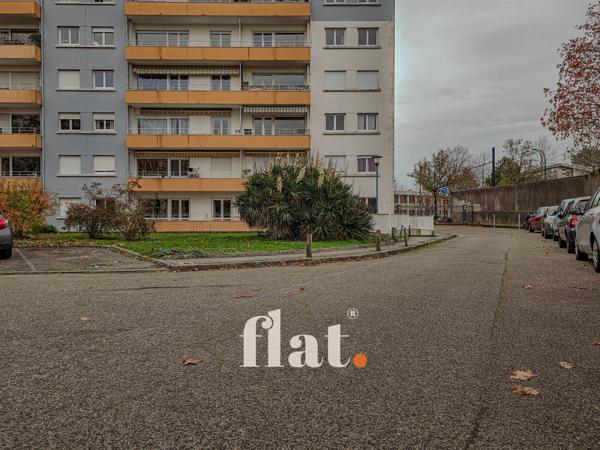 Bd Michelet - Stationnement aérien sécurisé - Michelet / Facultés / Petit Port