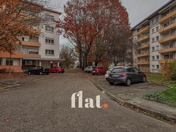 Bd Michelet - Stationnement aérien sécurisé - Michelet / Facultés / Petit Port