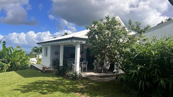 Maison à vendre SAINTE ROSE