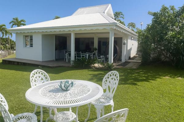 Maison à vendre SAINTE ROSE