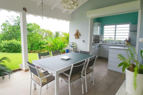 Maison à vendre SAINTE ROSE