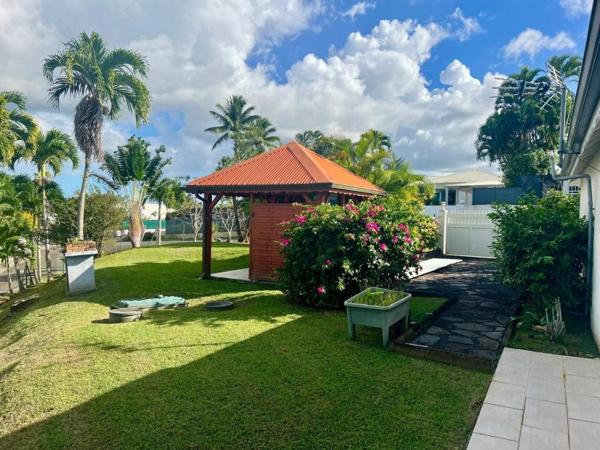 Maison à vendre SAINTE ROSE