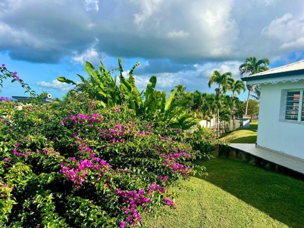 Maison à vendre SAINTE ROSE