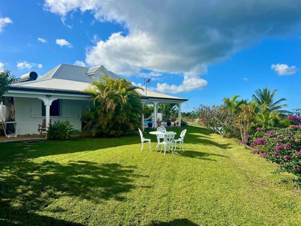 Maison à vendre SAINTE ROSE