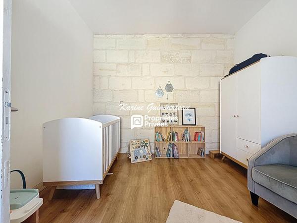 Libourne Maison avec jardin - 3 chambres 112 m2