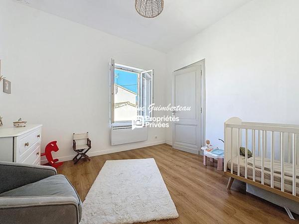 Libourne Maison avec jardin - 3 chambres 112 m2