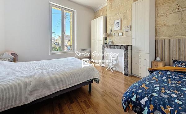 Libourne Maison avec jardin - 3 chambres 112 m2