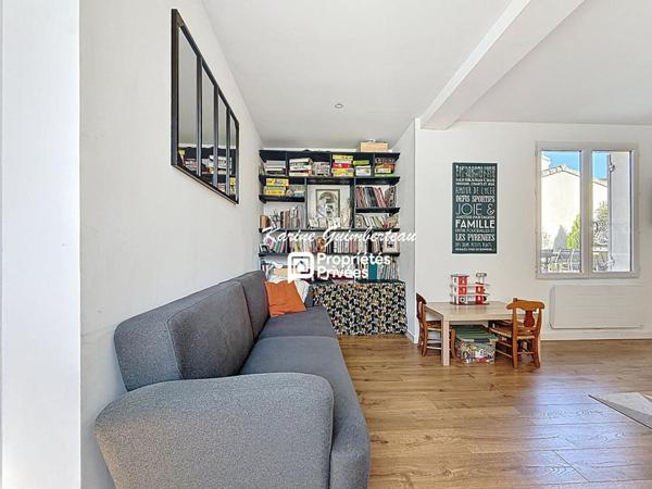 Libourne Maison avec jardin - 3 chambres 112 m2