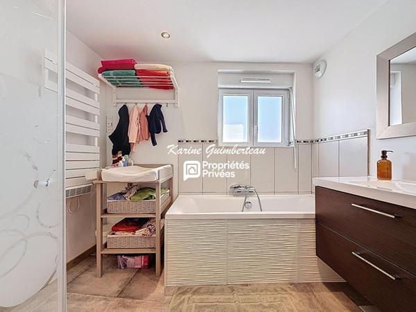Libourne Maison avec jardin - 3 chambres 112 m2