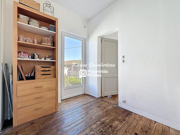 Libourne Maison avec jardin - 3 chambres 112 m2