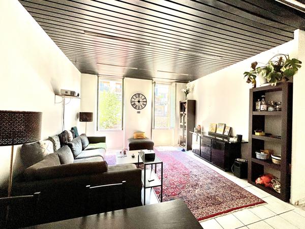 Local Commercial - 74 m² Exclusivité efficity