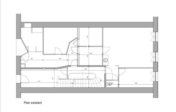 Local Commercial - 74 m² Exclusivité efficity