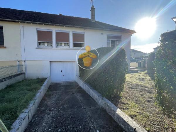 Vente Maison 4 pièces 78 m2 à Tergnier