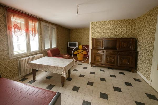 Vente Maison 4 pièces 78 m2 à Tergnier