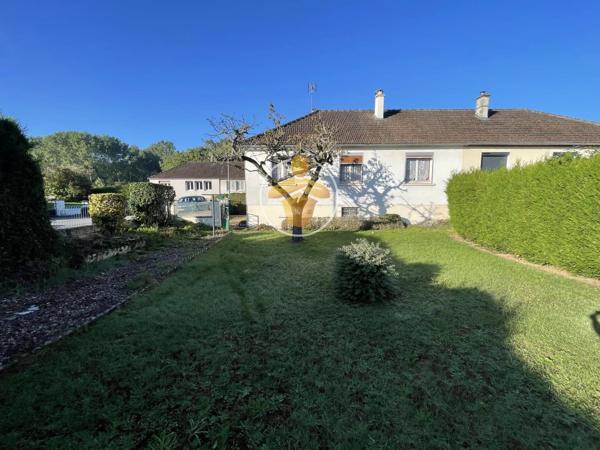 Vente Maison 4 pièces 78 m2 à Tergnier